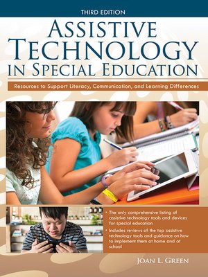 books about assistive technology in education